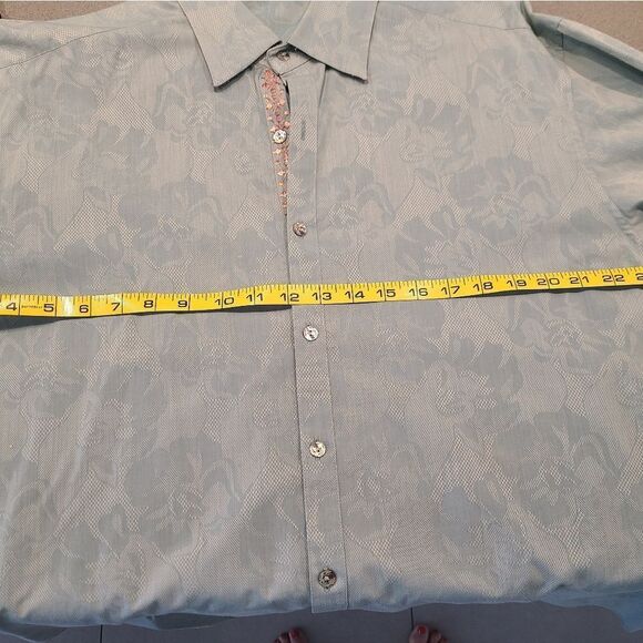 Robert Graham button down shirt - Picture 10 of 10